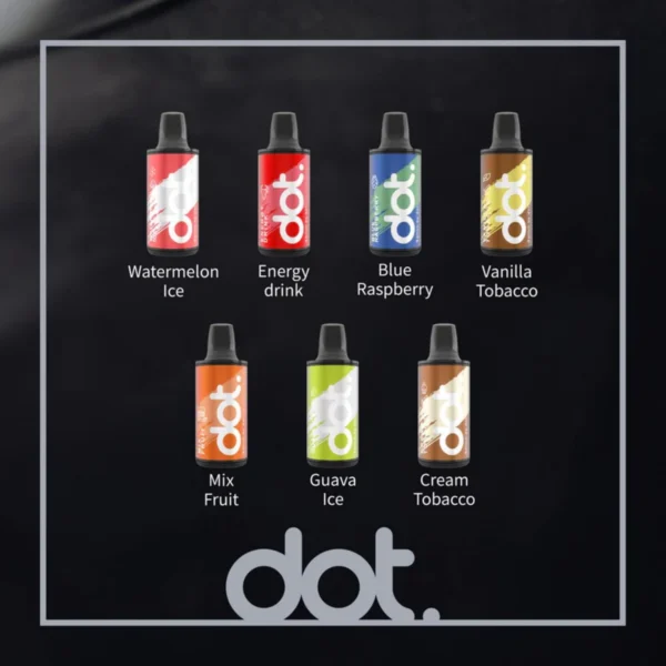 美国佩特里DOT SWITCH 🪄2顆入( 買三盒送一隻專用主機 )