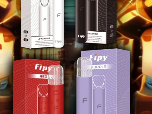 FIPY果派主機/通用一代煙彈