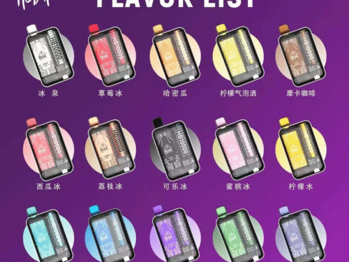 HEBAT喜貝六代拋棄式10000口 / 超大容量新品上市