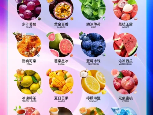 INF煙彈一代通用 / 3顆入 / 超越SP2的口感