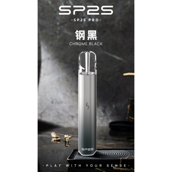 SP2主機PRO-鋼黑-600x600-1.jpg SP2S 新款國際版 發光主機/一代通用