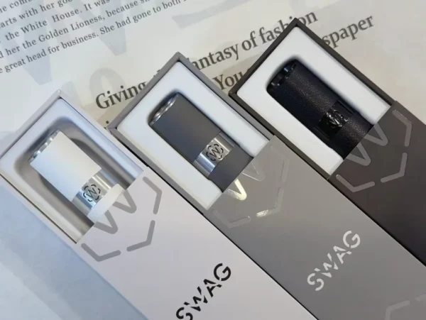 swag電子煙主機顏色圖片.webp SWAG皮革主機 / 不賣只送!!! 滿5盒SWAG蛋贈送!!!