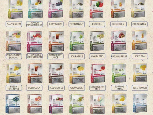 LANA拉納煙彈一代通用 / 3顆入 / 最涼非他莫屬/十送一支隨機主機