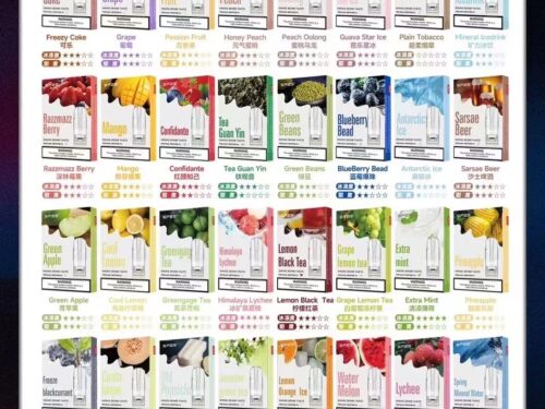 SP2S煙彈一代通用 / 3顆入 / 不用我說的銷冠【滿十送SP主機】