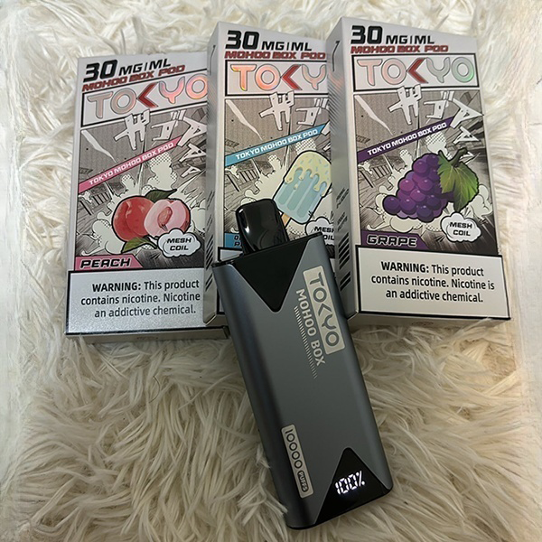 東京魔盒買三送一實拍A1.webp TOKYO東京魔盒煙彈 / 高質感12ml大容量 / 只適用魔盒主機 / 滿6顆送1顆或滿5顆送主機/活動二選一